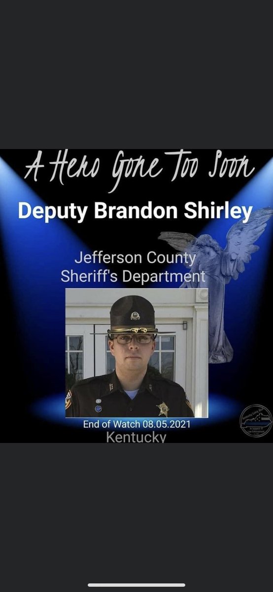 bbtopdogs11's tweet photo. 💔 
RIP #27 @allstarbrandon8 
Brandon Shirley.  ⚾️
So dedicated to serving. A great person! 

Prayers for Brandon’s family and friends.  

#Fairdale4Life 

@Dawgs_Athletics @acrawf19 @FairdaleHigh https://t.co/0HilMKHiny