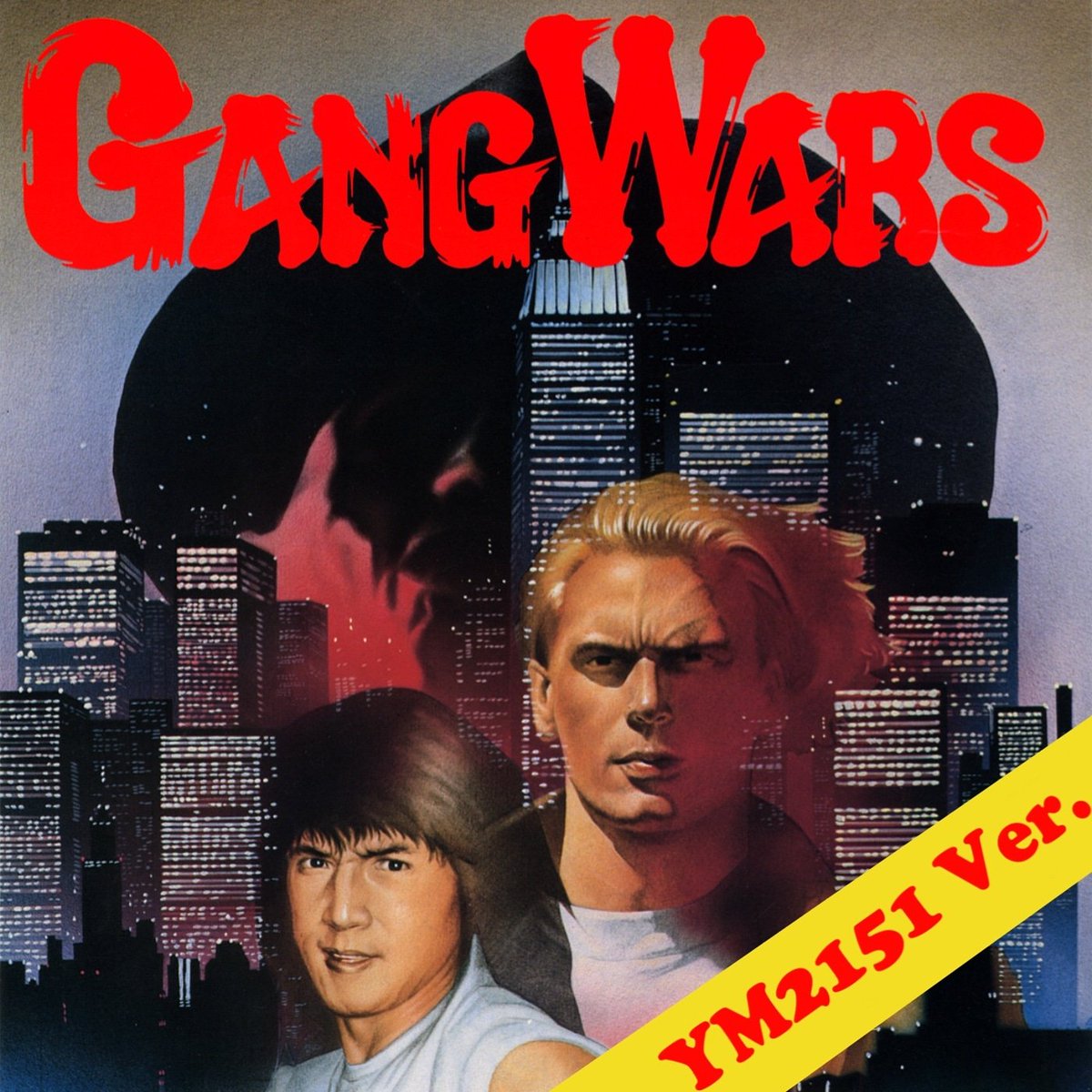 laurent_crouzet's tweet image. cyberdeous.bandcamp.com/album/gang-war…

Our new album is out ! 
Whole Gang Wars (arcade 1989) cover
YM2151 Full FM or FM + PCM version 
Entirely made with DefleMask

@St1ka @carinadea @Programancer @mix256
@yuzokoshiro @deflemask

#chiptune
#deflemask 
#ym2151
#Arcade
#alpha
#SNK
#bandcamp