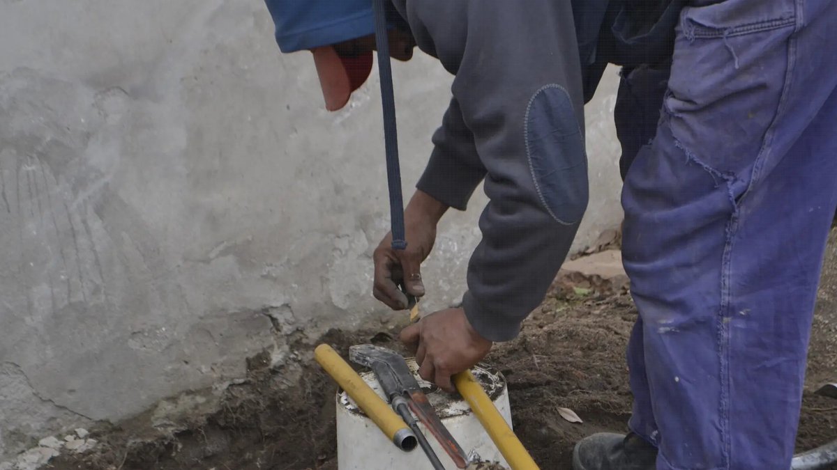 rionegrogob's tweet photo. #ObrasRN| Más de 60 familias del barrio "Puente Cero" de #Cervantes podrán acceder al servicio de gas natural. El próximo 20 de agosto, se abrirán las ofertas de la obra que ampliará la red, llegando a más vecinos y vecinas de la localidad. https://t.co/tWz3KlIVZS