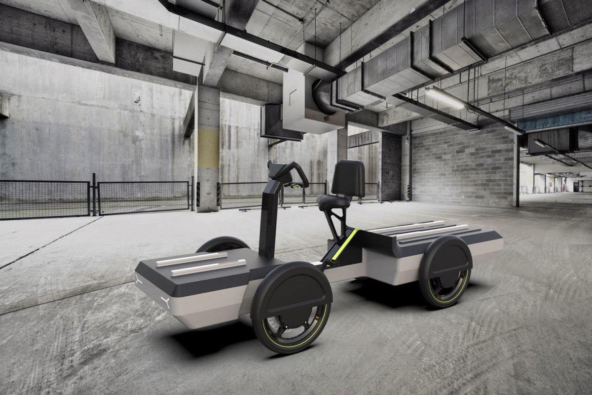 FiilBikes's tweet photo. The aluminium and flexible frame along with the four-wheels layout ensures security and stability for the F4 e-motion.

 #manufacturing #experience #security #engineering #safety #maintenance #construction #transportation #automotive #amirmekhalfia https://t.co/zYqdnmxJI5