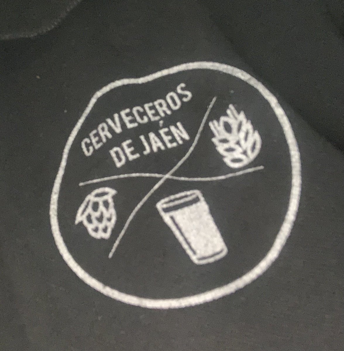 #IPADay2021 no podíamos fallar <a href="/A_C_J_/">Asociación de Cerveceros Jiennenses</a> P.d.: las ansias me pudieron al postureo... 😂