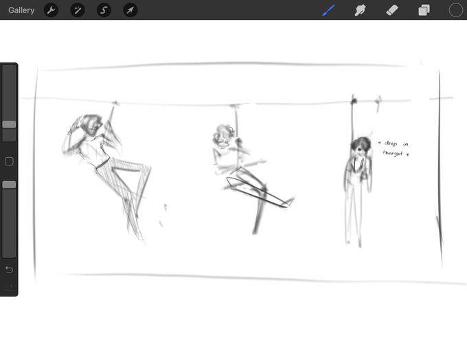 the 3 genders ???

it's 5 am and i've slept for 2 hours today- 