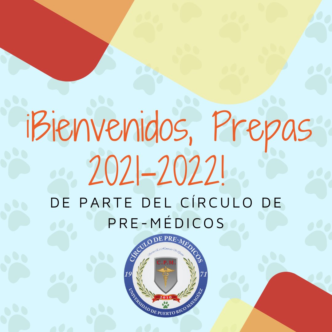 Saludos a todxs los Prepas 2021-2022 y bienvenidos al antes, ahora y siempre… ¡COLEGIO! 💚🐶  

Los esperamos con muchas ansias en este nuevo año académico y les deseamos mucho éxito en su semana de orientación.