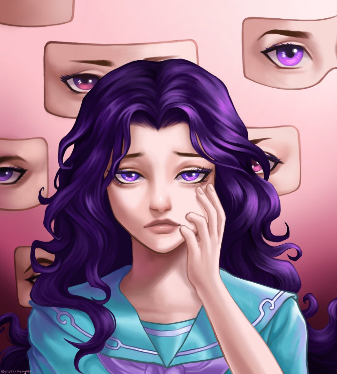 silvercherryiot's tweet photo. yukako yamagishi!

#JojosBizarreAdventure #jjba #diamondisunbreakable #jjbafanart #yukako https://t.co/8zhVFe7ZsK