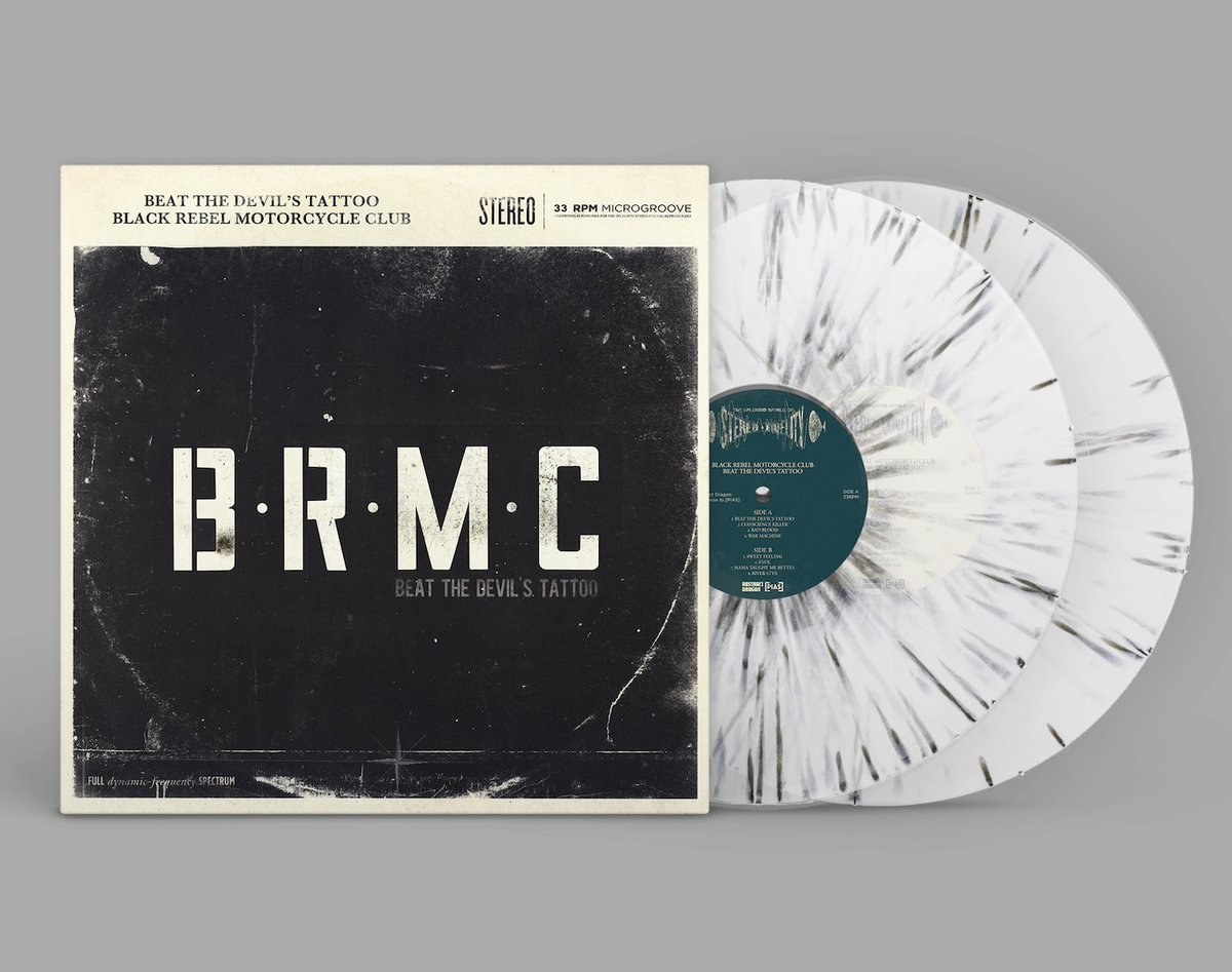BRMCofficial tweet media