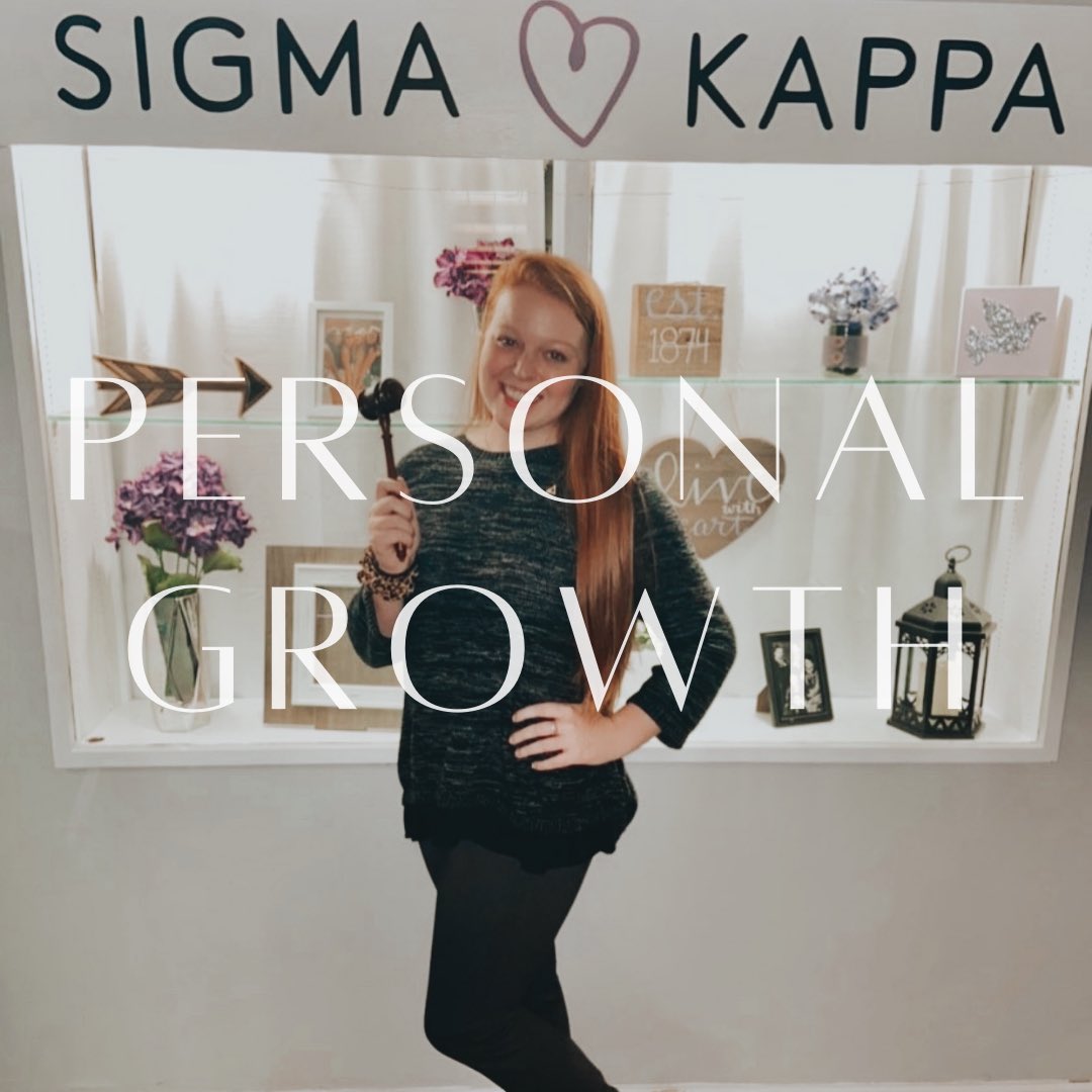 ⭐️Value of the Week⭐️

This week’s value is Personal Growth! 

As women in today’s world there is nothing better than empowering and pushing other women to be their best and most confident self! 

Who inspires you to be your best self? ✨