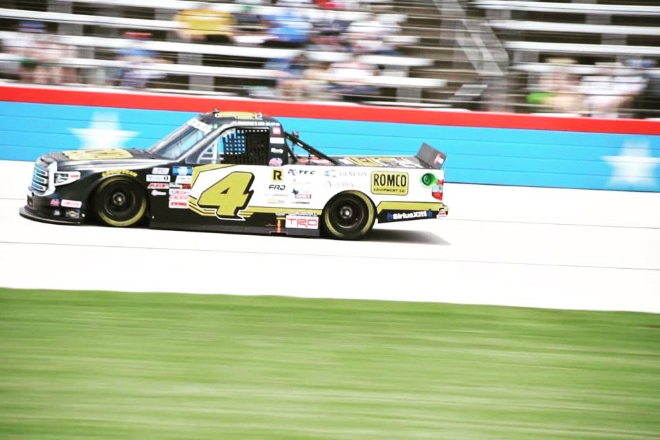 romcoequipment's tweet photo. Speeding into Friday like... #romcoequipment #romcoequipmentco #ROMCO @JHNemechek https://t.co/vlsEMezYD9