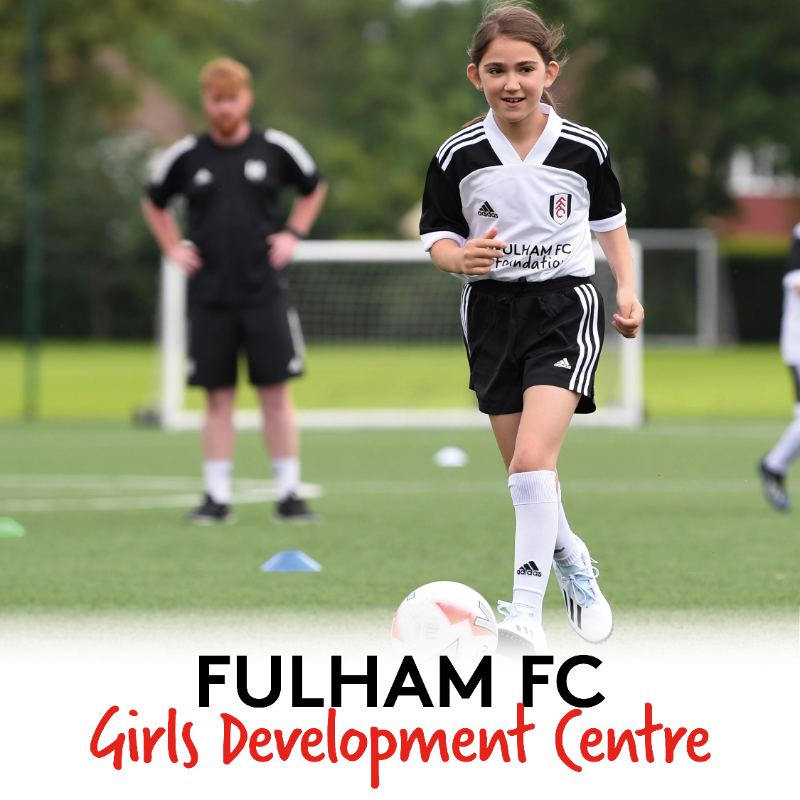 FulhamFCFound's tweet photo. Calling all u10 to u16 girls for the 2021/22 season! 💁‍♀️⚽

We're running an open session on 18th August at Harris Academy Merton ahead of a new programme beginning there in September.

Register today with us to find out more.

@MayorOfMerton @Merton_Council