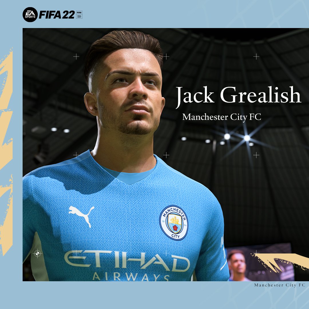 Manchester City On Twitter Time For A Fifa22 Squad Update Welcome To The Club Jackgrealish Easportsfifa Poweredbyfootball Mancity Https T Co Axa0klugim Https T Co Rc4xy2qfb4