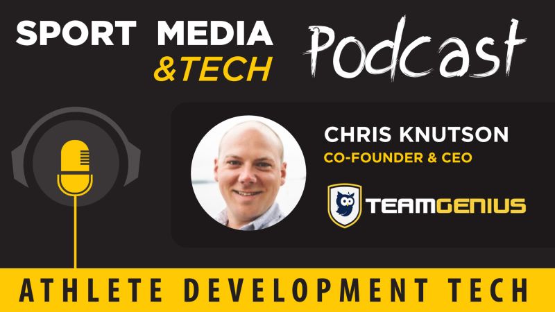 Check out episode #28 of the <a href="/sportmedia_tech/">Sport Media and Tech Podcast</a> podcast where <a href="/KealBlache/">Keal Blache</a> and I dive into the origin story of <a href="/TeamGenius_App/">TeamGenius🦉</a>, how technology is changing youth sports, being a first time CEO and much more.

sportmediaandtech.com/2021/08/episod…

#youthsports #sportstech #startupstories