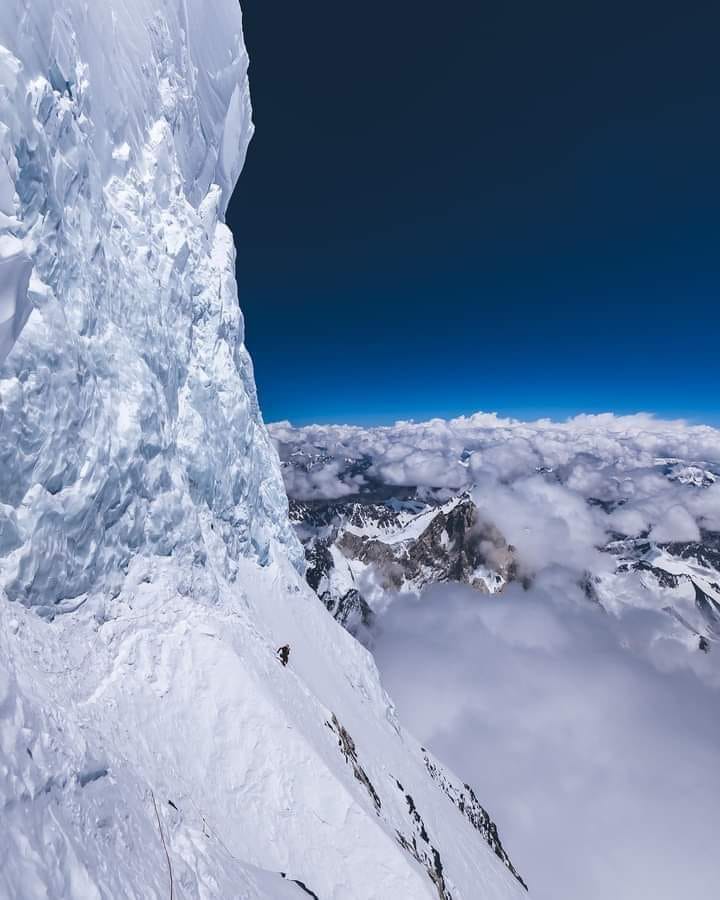diversclub's tweet photo. K 2 Mountain, #GilgitBaltistan #Pakistan 😍 https://t.co/03CNBRqJju
