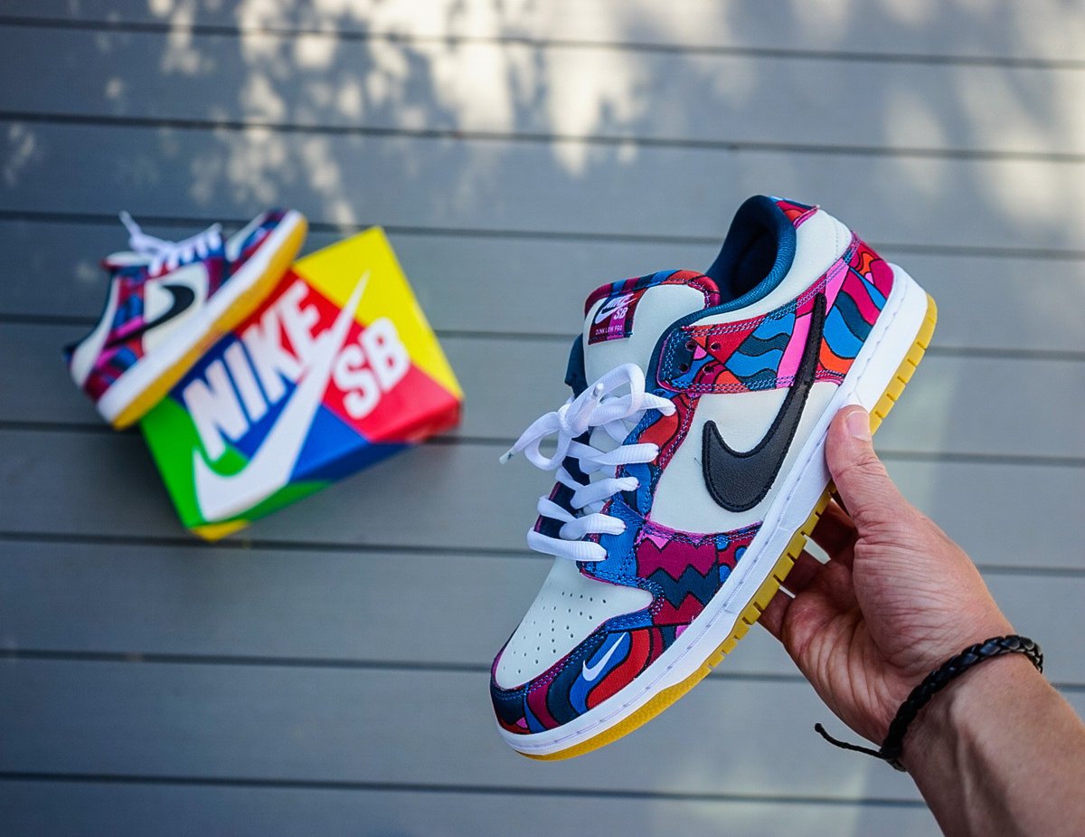 Shout out <a href="/tactics/">Tactics</a> for a raffle win <a href="/nikesb/">NIKE SB</a> #supportyourlocal #nikesb #dunklow