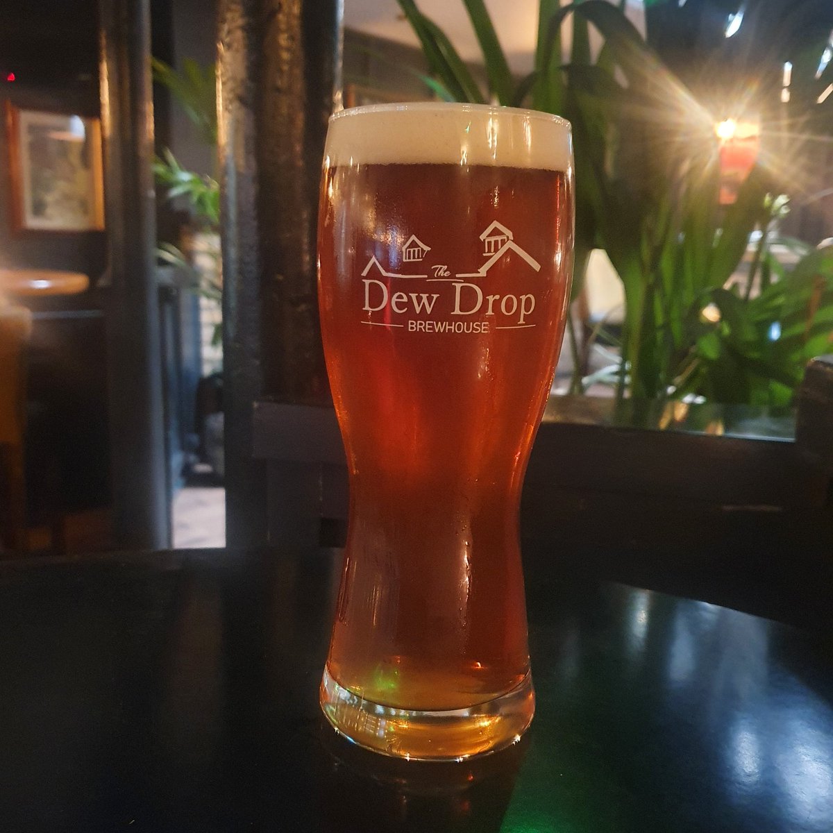 Zither our Vienna Lager looking very proud of itself right now.....and why wudnt it. Tasting mega. #local #beer #brewpub #kildare <a href="/IndieIrishBeer/">IndieIrishBeer</a> <a href="/dewdropinnkill/">Dew Drop Inn & Brewhouse</a> @BarAshtons <a href="/Firecastle_lane/">Firecastle Grocer</a>