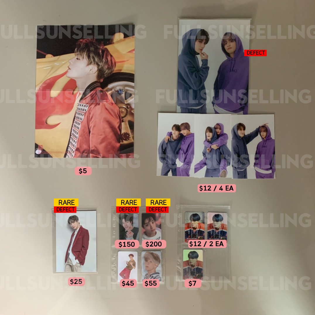 fullsunselling's tweet photo. wts nct dream goods 🎈
#jeno #renjun #jaemin 

📍 thailand based
✅ accept only paypal / thai bank

🌎 ww shipping 
✈️ shipping fee 
- by post $12-15
- by DHL (depends on location)

♥︎ dm for more details/buying ♥︎

—

pls help rt @nctselling_USA @selling_nct_usa https://t.co/8bl8ks1i10