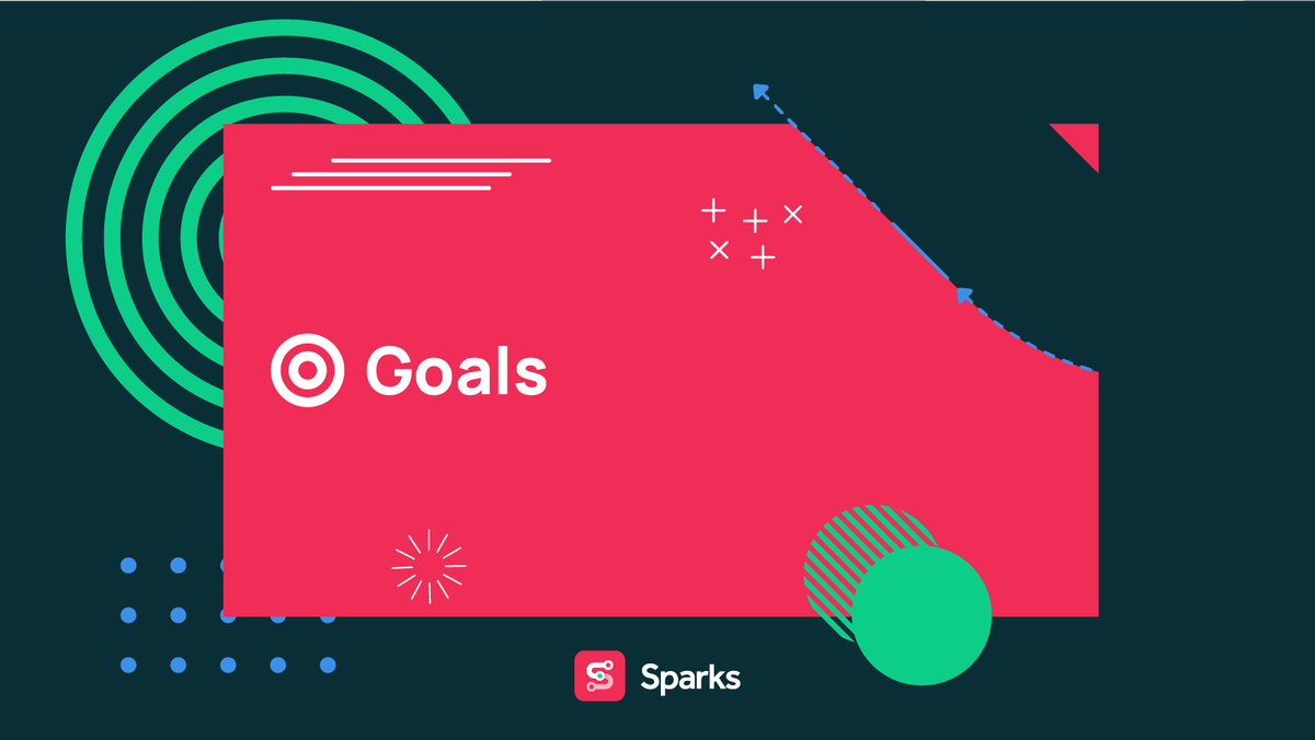 At the heart of Sparks is the concept that all campaigns, nudges, learning experiences ladder up to business goals/metrics. Coupled with powerful A\B testing you can figure out what resonates with your audience and what moves the needle for your business.