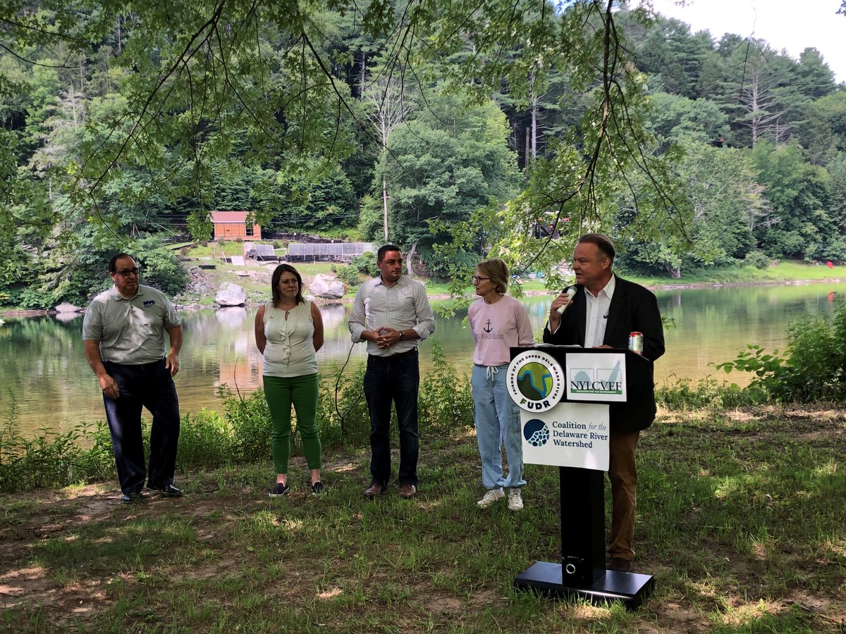 Coalition for the Delaware River Watershed — Trees for Trout