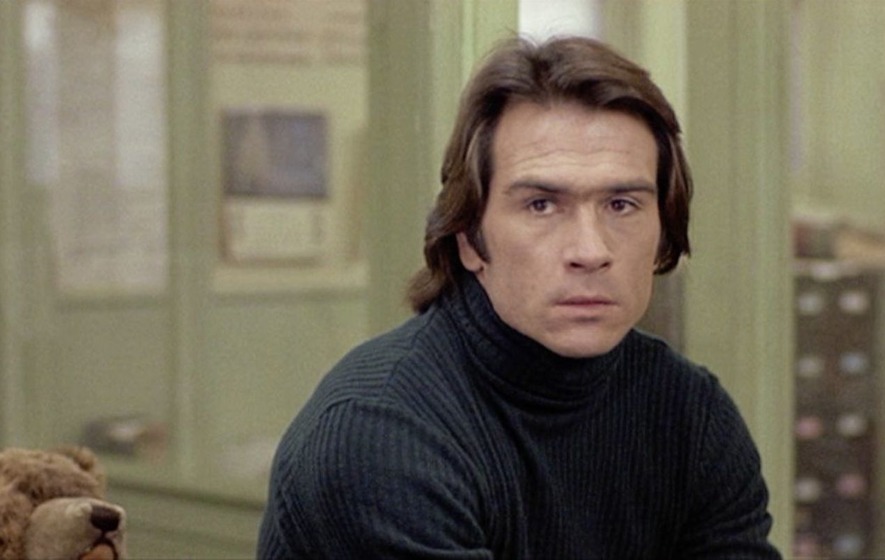 Happy Birthday to Tommy Lee Jones!   