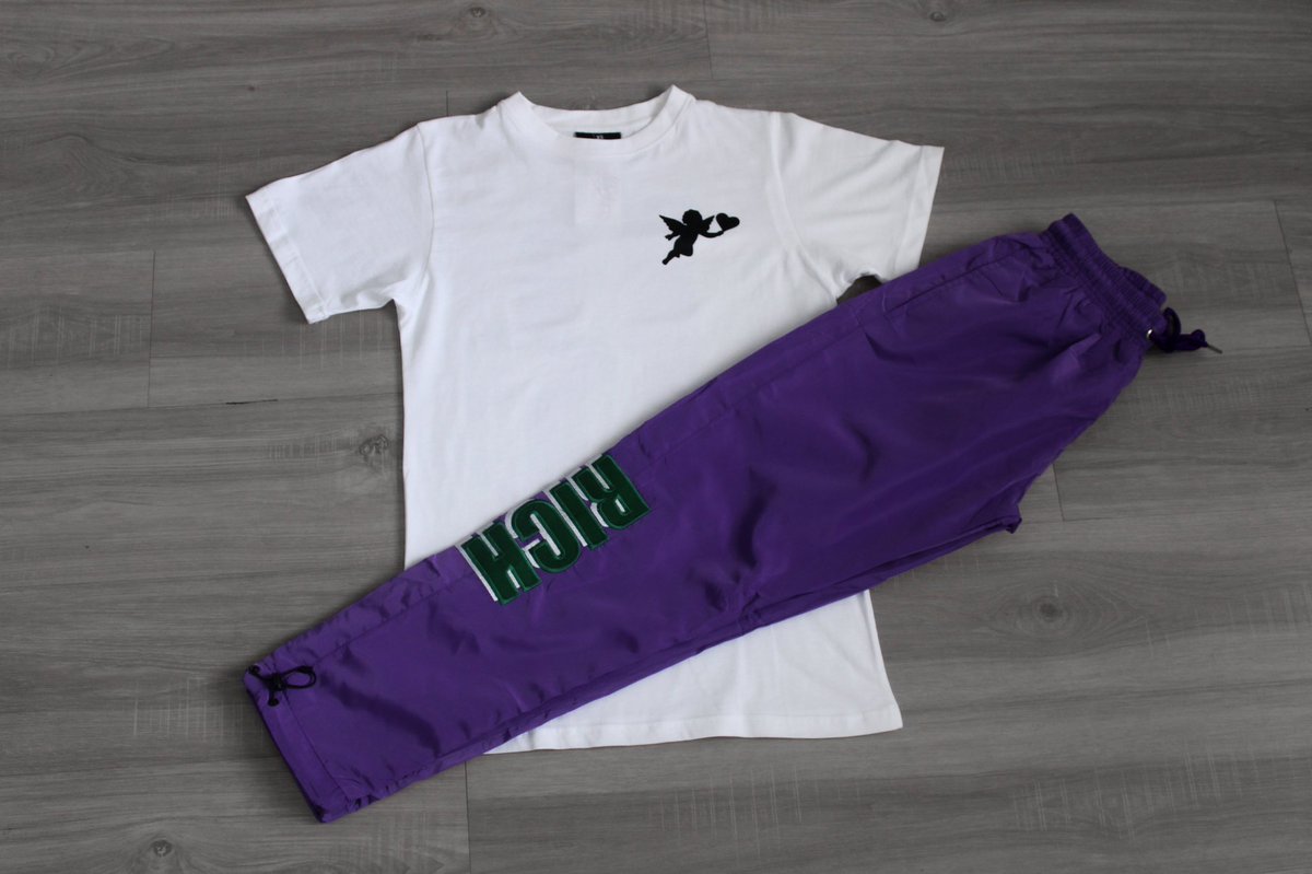 _hayesGG's tweet photo. NEW RELEASE ✨🔥®️
Purple Angel Set ☔️😈🧑🏽‍🎤
Available Now @richnobodies_ ⚠️
https://t.co/5PRfFsKGl2 🚛
®️STAY NAMELESS AND PAID®️
Sizes: XS-3X
#fashion #blackowned #richnobodies #staynamelessandpaid #clothingbrand #streetwear #apparel #staynamelessandpaid #dmtopurchase #online https://t.co/I56TwQLWps