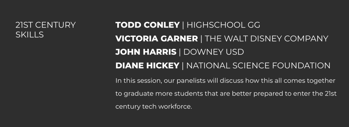 ThePocketLab's tweet photo. Join us at ScIC6 Science is Cool STEM Summit. We're having a casual chat about really important issues.

LIVE NOW: 21ST CENTURY SKILLS

Register here, get a link, get in.
https://t.co/hmgovTua7l

#scic6 #stemeducation #fillthestempipeline https://t.co/p4rcaLfDra
