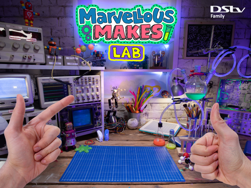 DStv_Ethiopia's tweet photo. Marvelous Makes Lab
Sunday, 08 August @18:30 (GMT+3)
Da Vinci Kids, Channel no.318
Package: FAMILY
#UnmatchedEntertainment #UpgradetoFamily https://t.co/jMZkhT2gHz