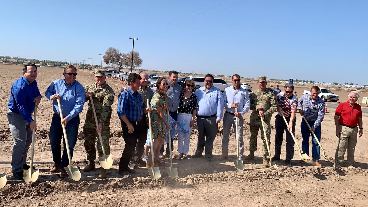 City of San Luis tweet media