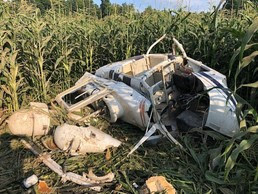 ISP Sellersburg investigating helicopter crash near Corydon https://t.co/uiXusFBBef #bladeslapper https://t.co/rzlsNUlSNy