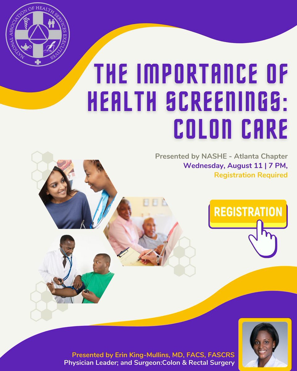 NAHSEAtlanta's tweet photo. Join us for a virtual event Wednesday, August 11th at 7:00pm!
Please register here: https://t.co/O3apk1MIW1 https://t.co/HdT6U6YTGQ