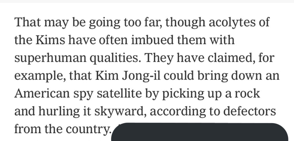 this new york times article on the interview (2014) by @choesanghun is so tone deaf and stupid lmao