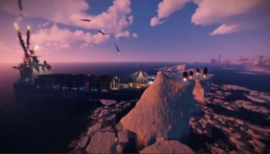 DoubleeGamingEE's tweet photo. The Ocean Update is now live!

This month we are going back to a Procedural Map to get full speed on the server. In addition we have some members adding custom POIs EE exclusive with puzzles and more! They will pop up over the month!

RusTanic and Airship event live!

@playrust https://t.co/oMYmYosf7l