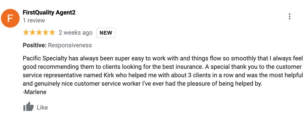 Pacific Specialty tweet media