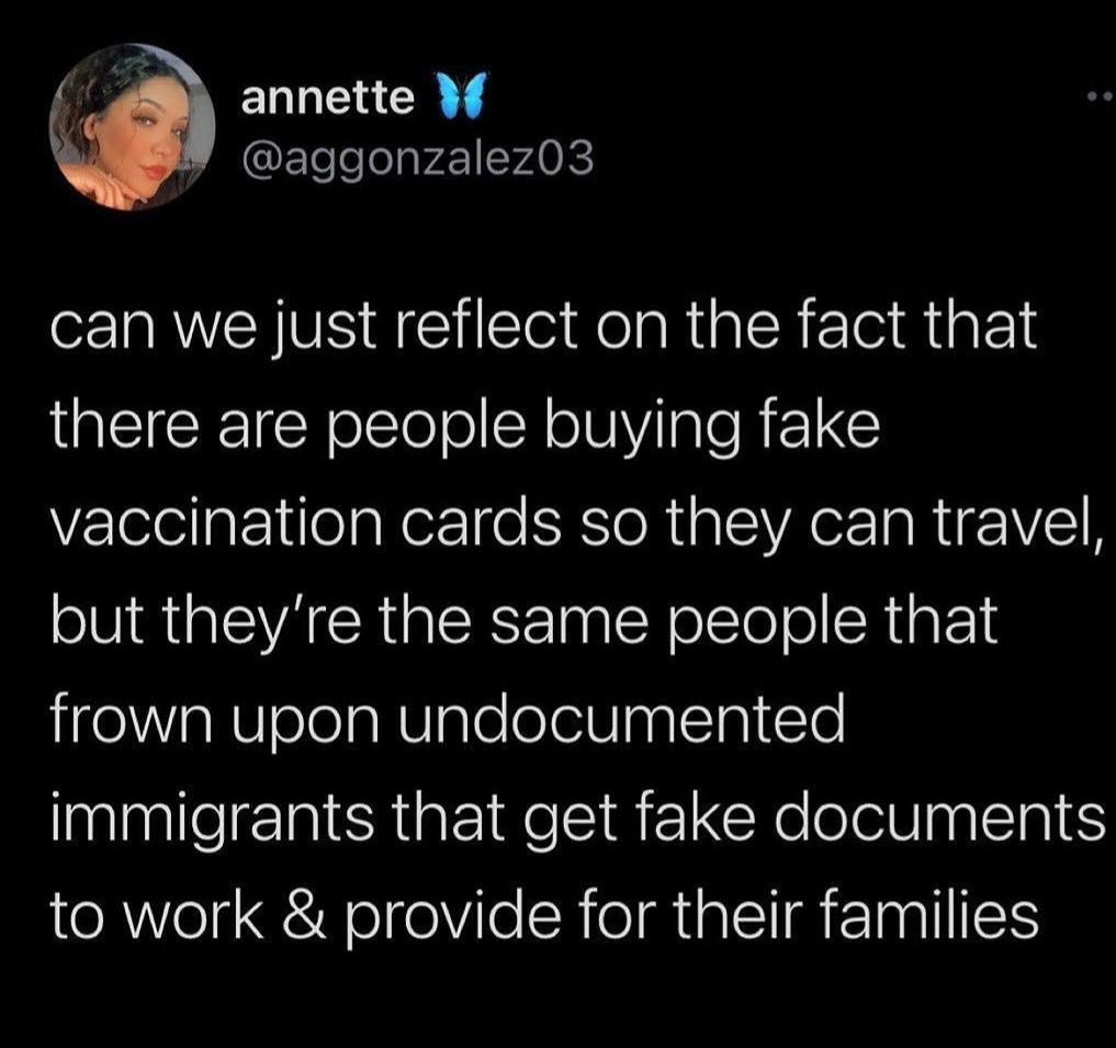 Just putting it out there