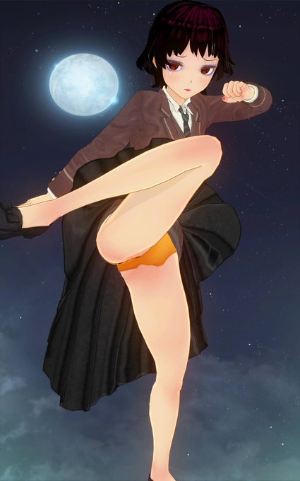 セーラー服反逆同盟のtwitterイラスト検索結果