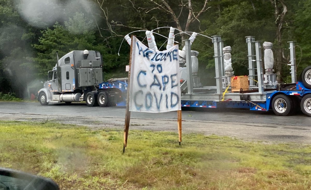 Why don't you take a long, close look at this sign… <a href="/MayorLVaughn/">Mayor Larry Vaughn</a> <a href="/capecodtimes/">Cape Cod Times</a>