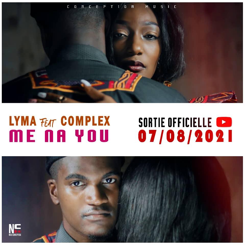 CDIX40787058's tweet photo. 🔴 BRAND NEW🔴
@Lyma7moi et @ComplexThe1 tout les deux artistes du même label @MusicConception ,annoncent la sortie de leur collaboration le 7 Août prochain sur Youtube "Me na you" C'est le titre les mélodies,le mélange... les organes de ça😭♥️
#CEDIX
#TheUrbanCulture4Us🇨🇲🎵🎶 https://t.co/IRMFNvqROS