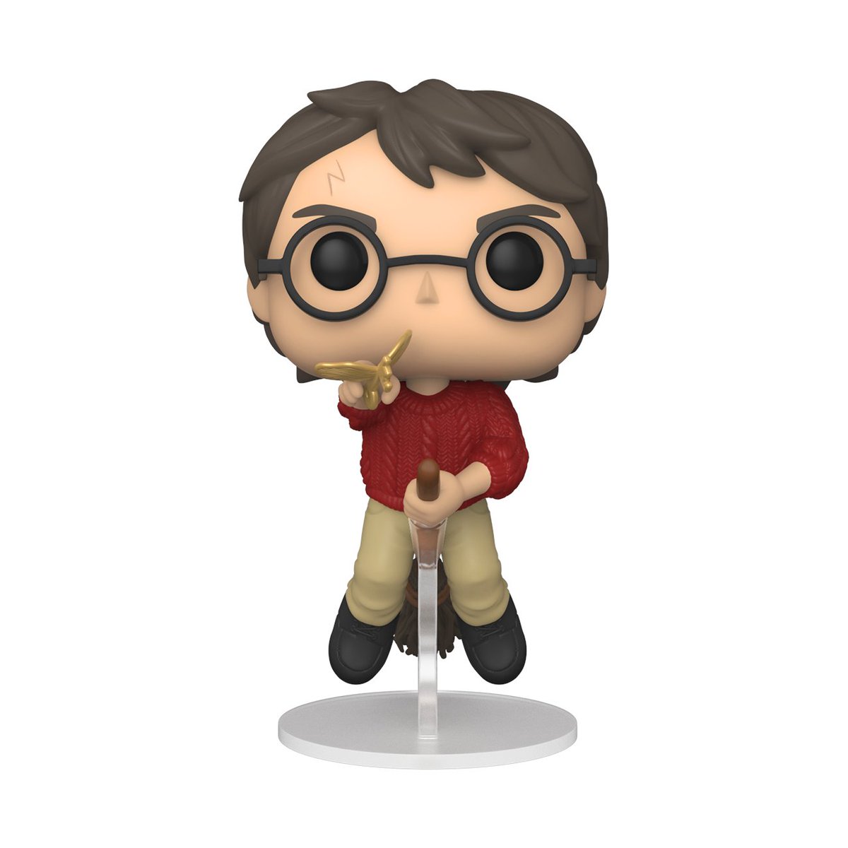 Funko's tweet photo. RT and follow @funko for the chance to WIN a Harry Potter #FunKon exclusive Pop! #FunKon2021 #Funko #FunkoPop #FunkoVirtualCon #HarryPotter @HarryPotterFilm https://t.co/YXp5VPSWw1
