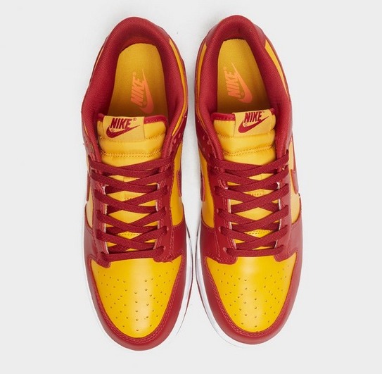 nike ketchup and mustard