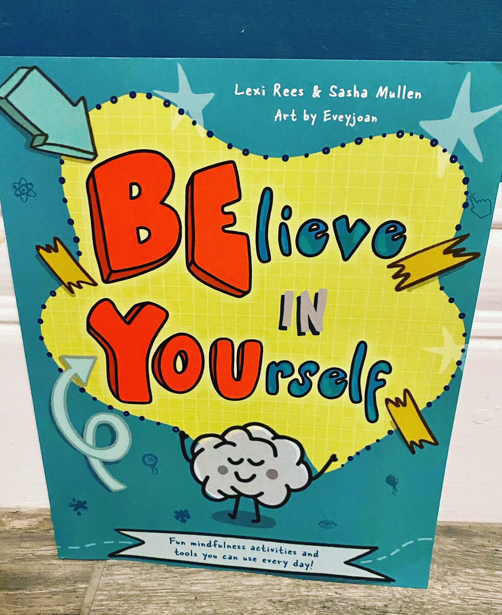 “This is such an important topic to tackle...I can honestly see this book being utilised as lessons within our classrooms...”

Thanks for letting Ethan and I be a part of this book tour! 

Full review at: instagram.com/p/CSNVOZwgMae/…

#mindfulnessforchildren #nonfictionforkids