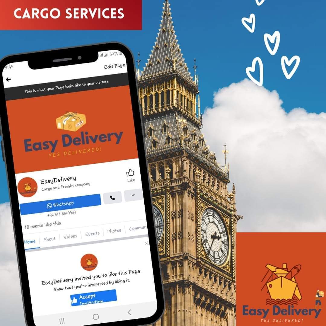 Easy Delivery (@EasyDelivery7) / Posts / X