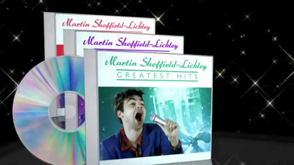 All of Martin Sheffield-Lickley’s greatest Comedy Bang! Bang! hits in one incredible commercial parody dlvr.it/S56b8j