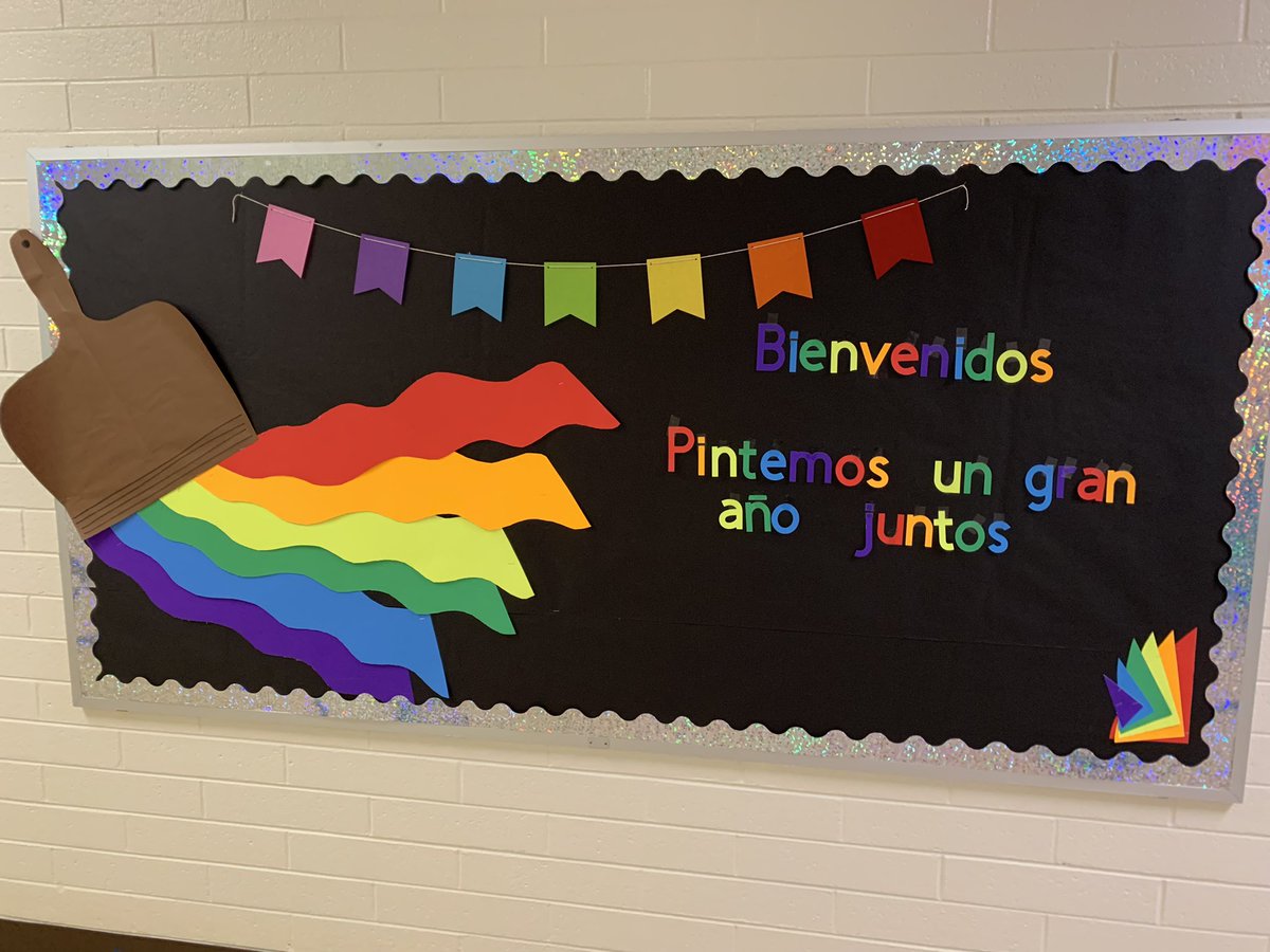 KitElementary's tweet photo. Day 2 with students was great!!! @ABQschools https://t.co/w8TDsv3FwE