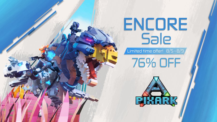 ピックスアーク Pixark 攻略wiki