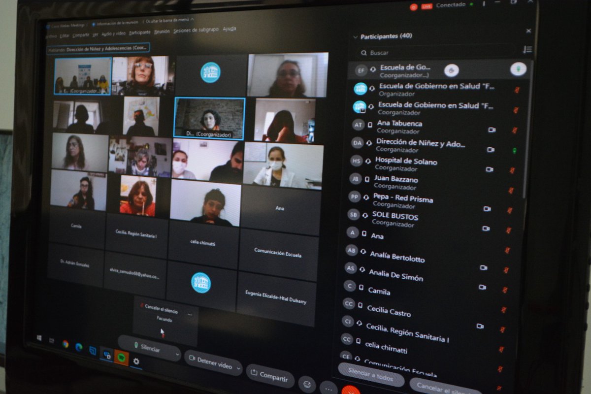 En el marco de la semana de la lactancia realizamos el conversatorio "Proteger la decisión de amamantar es una responsabilidad compartida" para reflexionar y continuar trabajando en esta tematica.

<a href="/sabribalania/">Sabrina Balaña</a> 
<a href="/roveremarior/">roveremarior</a> 
<a href="/DeliaZanlungo/">Delia Zanlungo</a> 
<a href="/MariLarroqueok/">Mariana Larroque</a>