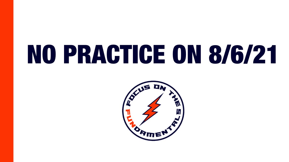 Enjoy your last Friday of summer break! See you Monday (8/9) from 4:00-6:00PM.