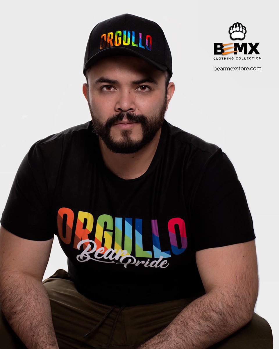 DelJavierr's tweet photo. Orgullo,Gorra y Playera
* edición limitada *
Tienda 👉🏼 https://t.co/RWaablxGGR
#BearMex #BEMX https://t.co/VYZQHKeEeZ