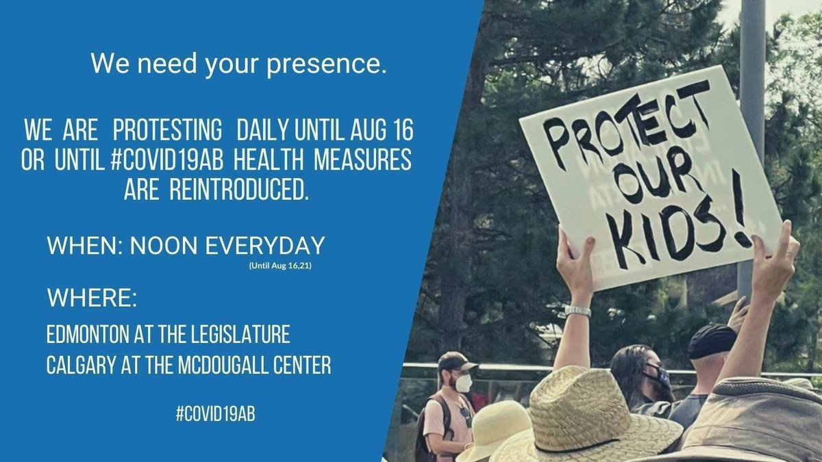 I'm tired folks. I have a lot of lovely people reaching out with thanks, and support, but I really need you to lift me up by attending the rallies. We can't win unless we all play. Please help. Our youth, our democracy, and our health care system, depends on it. fin.