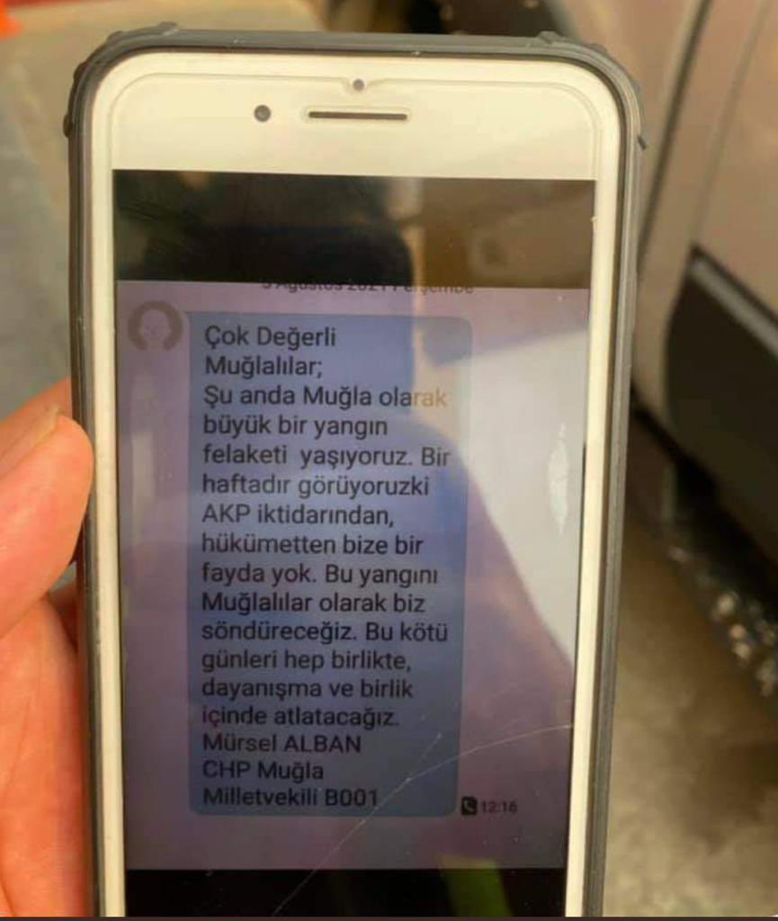 Bu suçtur! Provokatif bir yaklaşımdır. Milleti devlet aleyhine kışkırtan anarşist bir yaklaşımdır. Bu tipleri siyasetçi olarak anmıyoruz. Hasbelkader meclise girmeleri dahi fikrimizi değiştirmez. Hukuken gereğinin yapılması elzemdir.