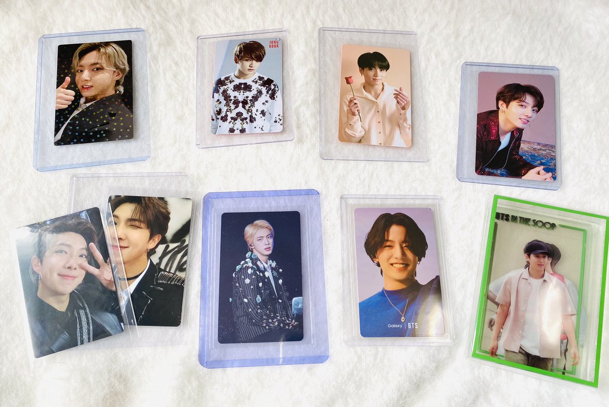 BTSAReMY07's tweet photo. UMS BE Deluxe Lucky Draw holo star Jungkook
For You Jungkook
Memories of 2019 DVD Jungkook
LY Tear Jungkook
MOTS ON: E Route Clue Namjoon
LY Seoul DVD Jin
Samsung Jungkook
In the Soop pc
#ReminyUpdates https://t.co/TxZ6tqv3bP