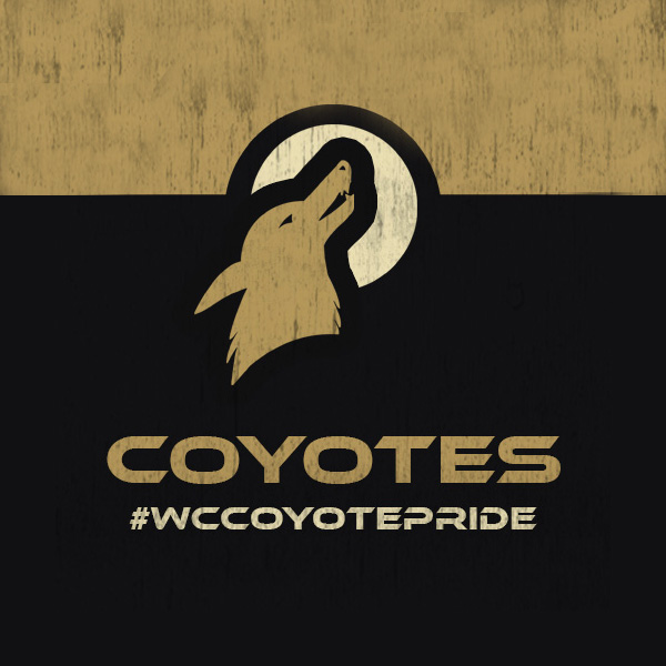 WC Coyote Athletics tweet media