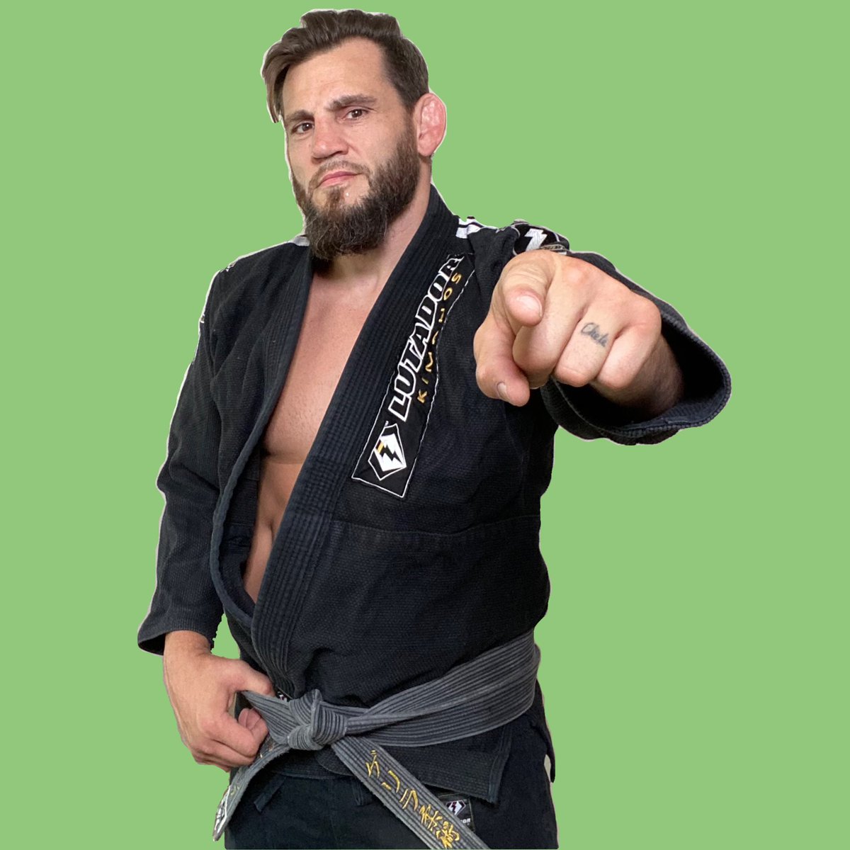 Jon Fitch 🏴☠️(@jonfitchdotnet)さん / Twitter