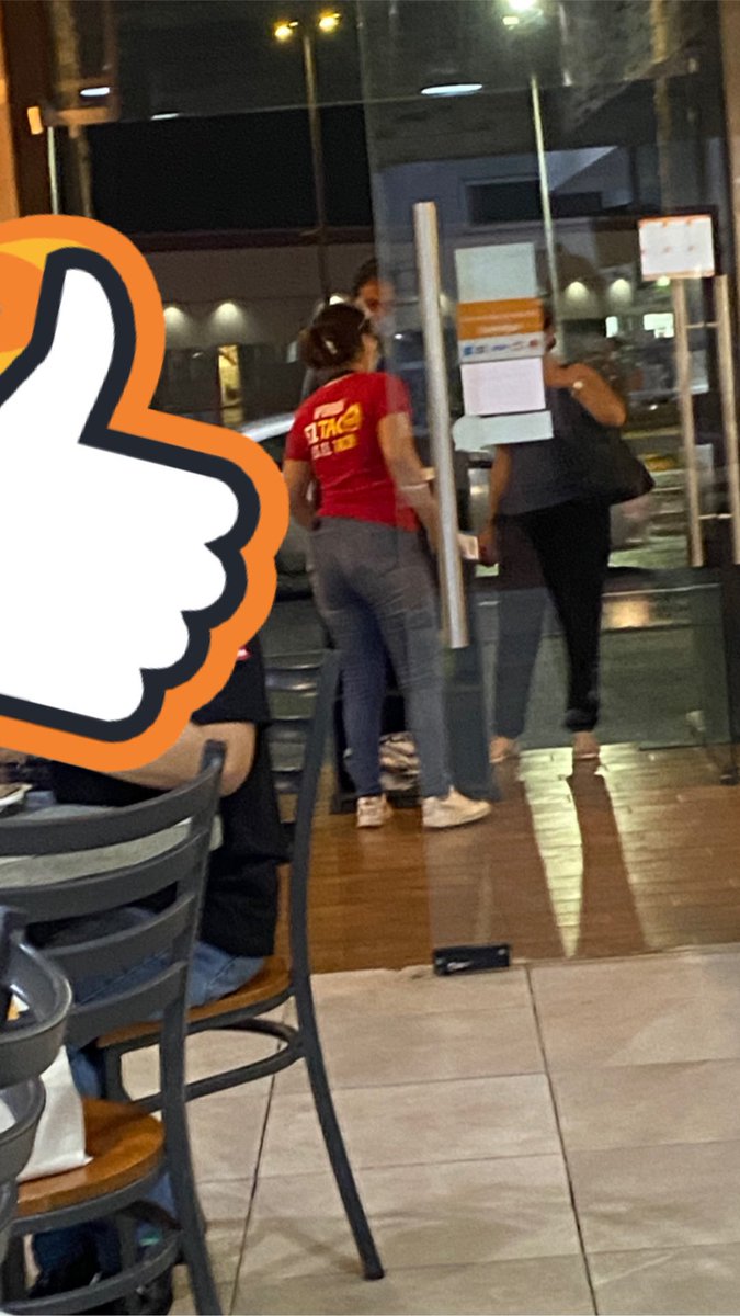 alicesan00's tweet photo. Felicidades a Tacos el Pata !!!sucursal Miguel Alemán  en Guadalupe NL muy buen servicio y pendientes de las normas de Higiene , muy recomendado!!  @TacosElPata riquisimos💕 https://t.co/GmkLj2btpB